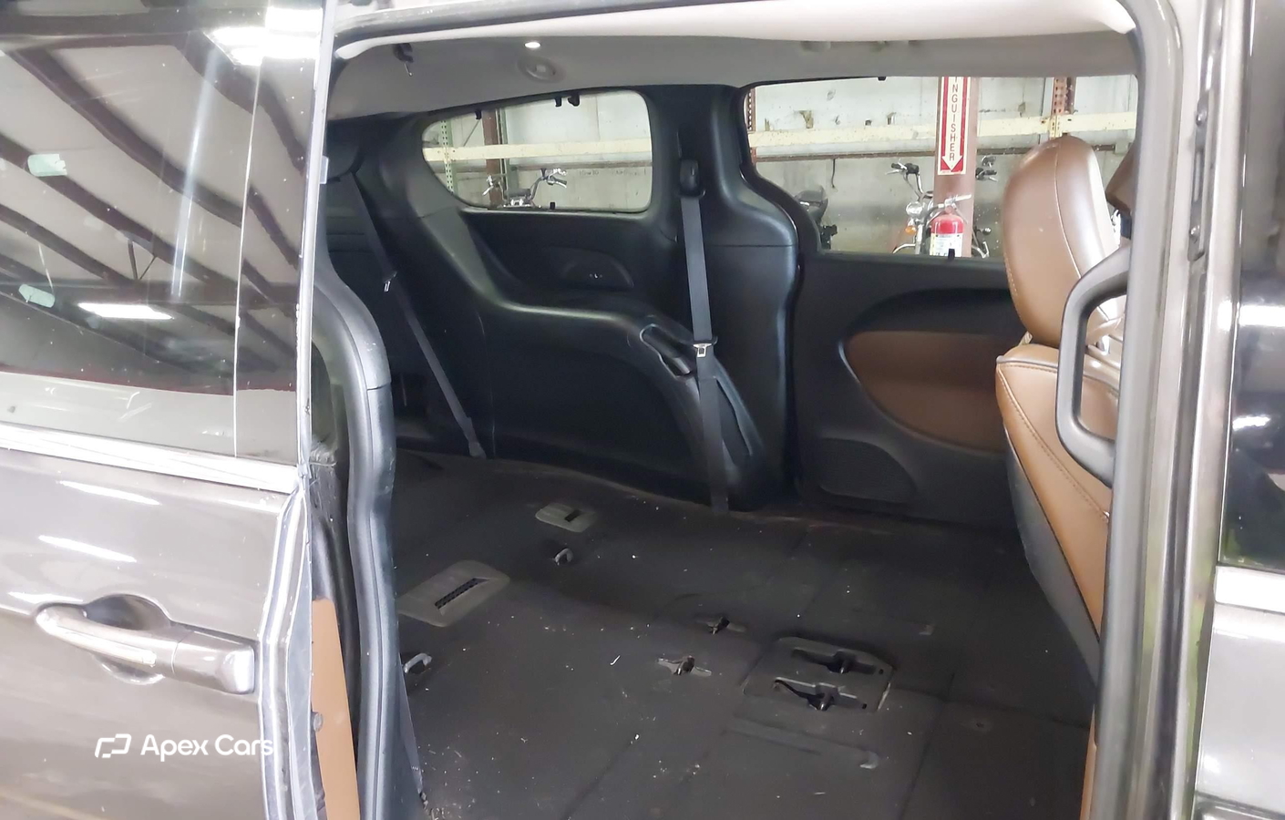 Chrysler Pacifica 2017