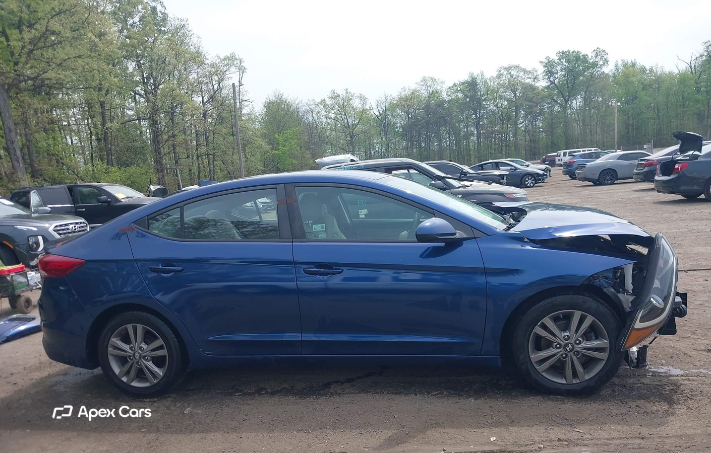 Hyundai Elantra 2017