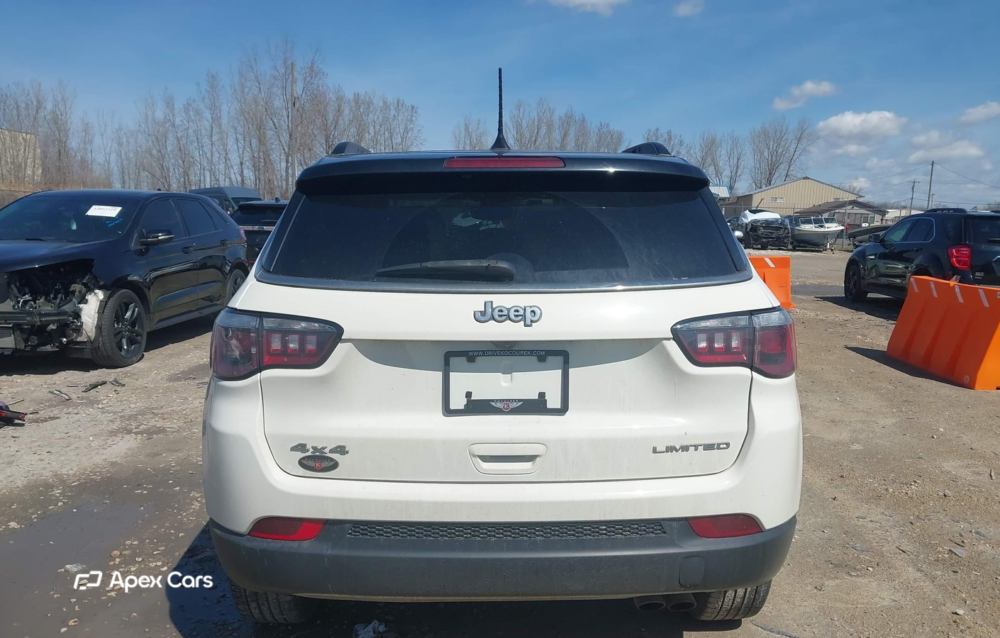 Jeep Compass 2018