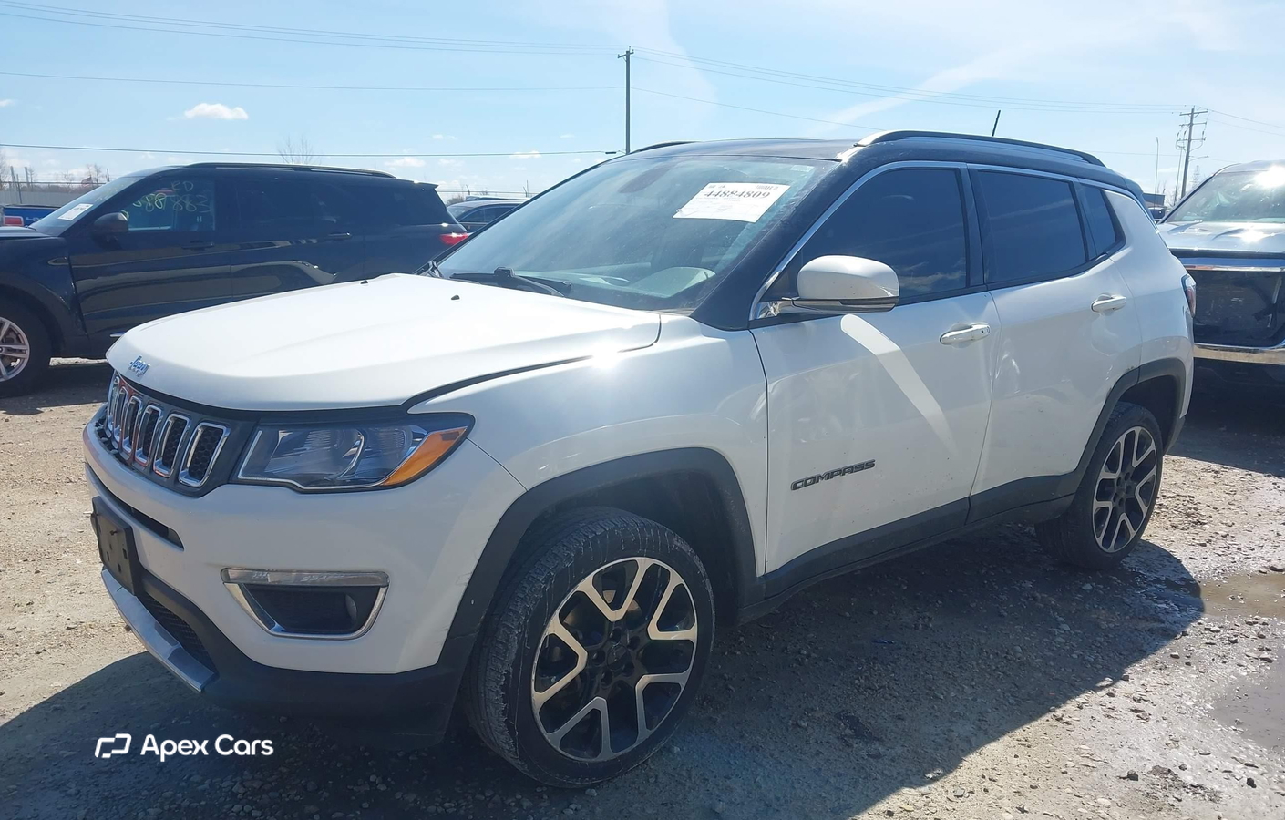 Jeep Compass 2018