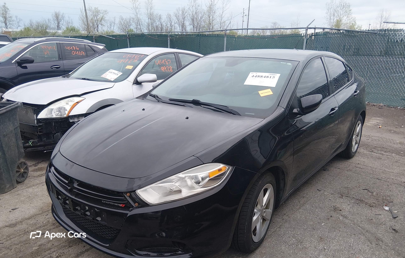 Dodge Dart 2016