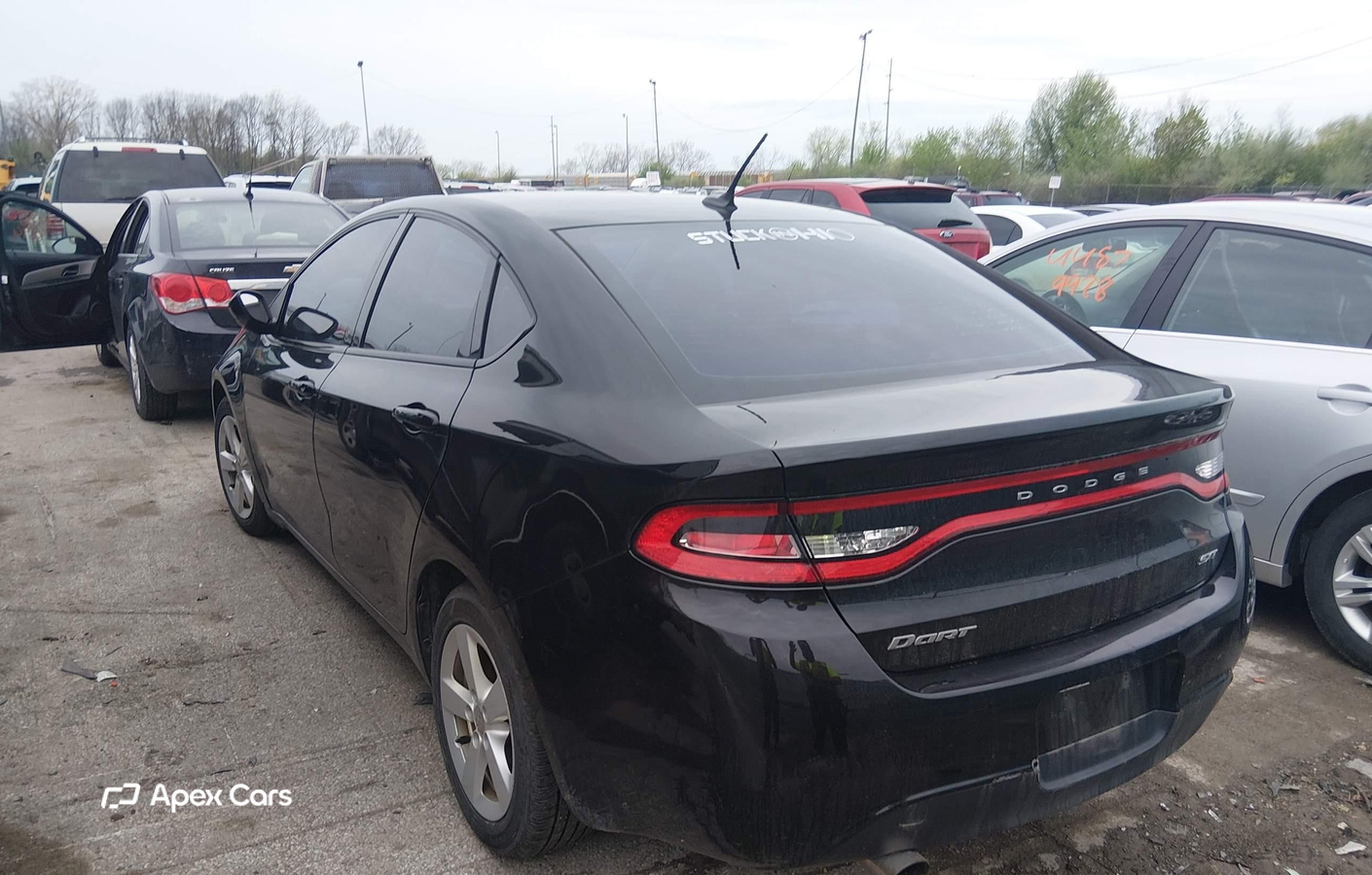 Dodge Dart 2016