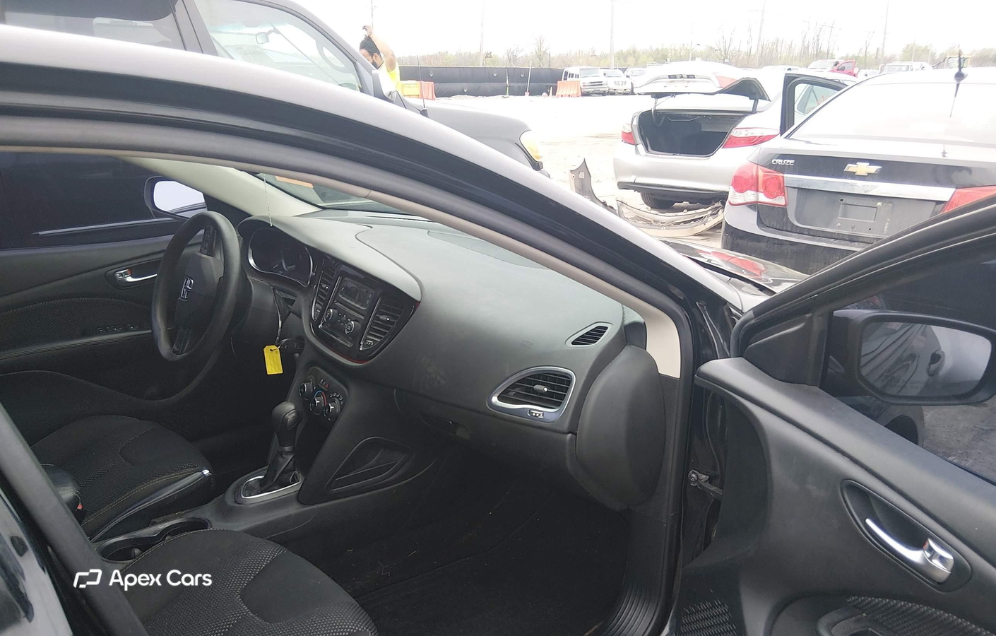 Dodge Dart 2016