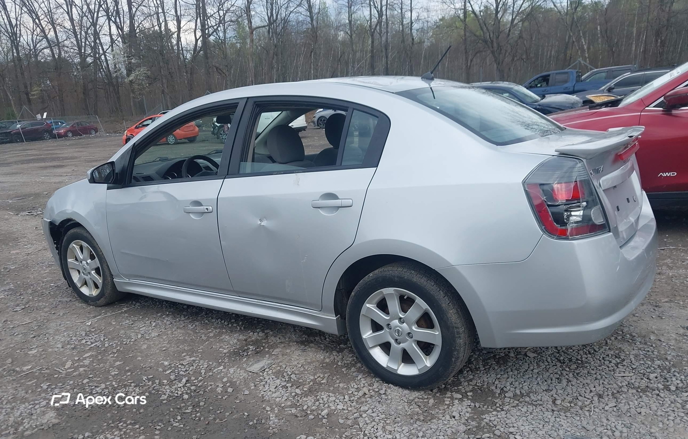 Nissan Sentra 2012