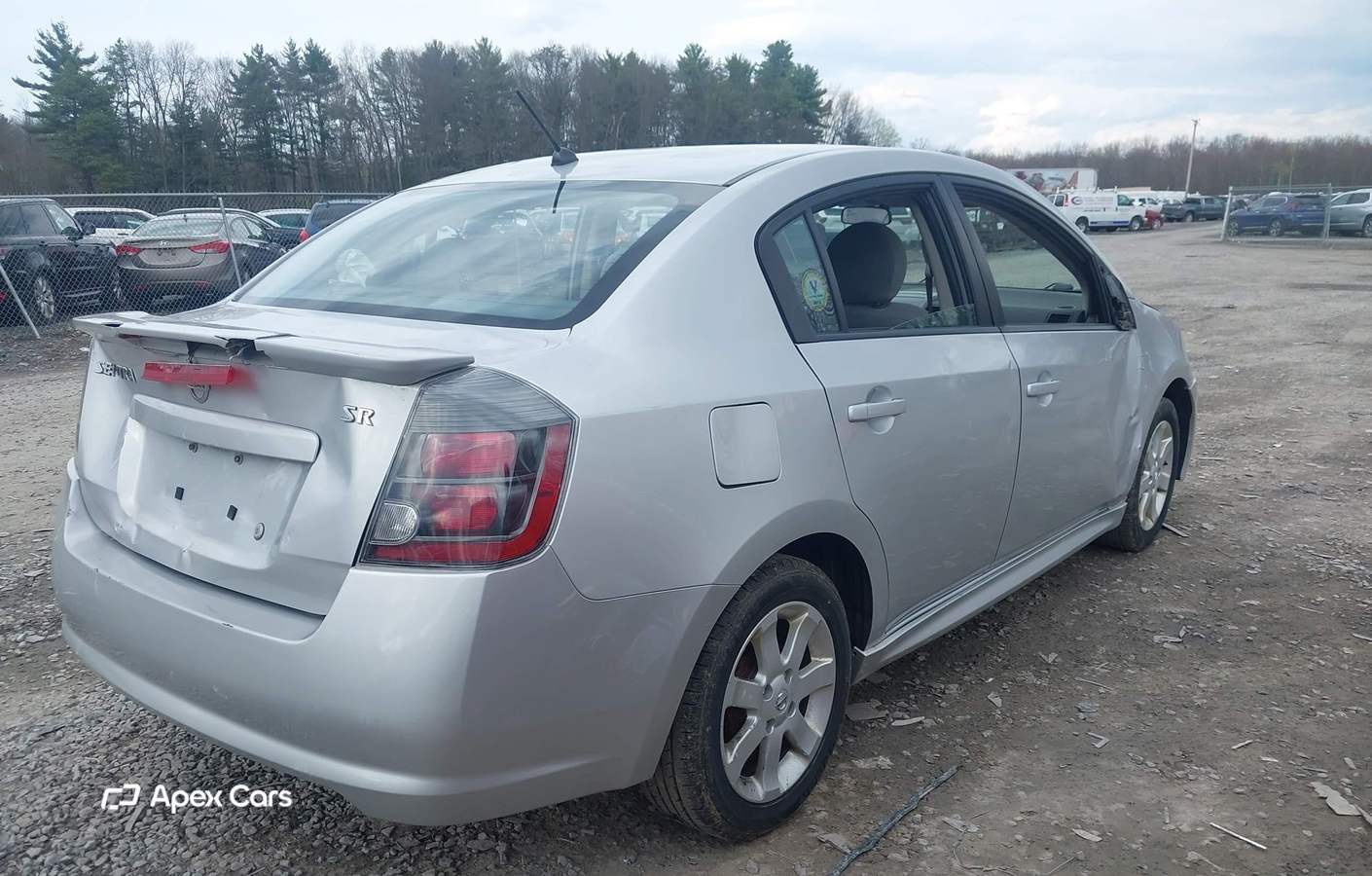 Nissan Sentra 2012