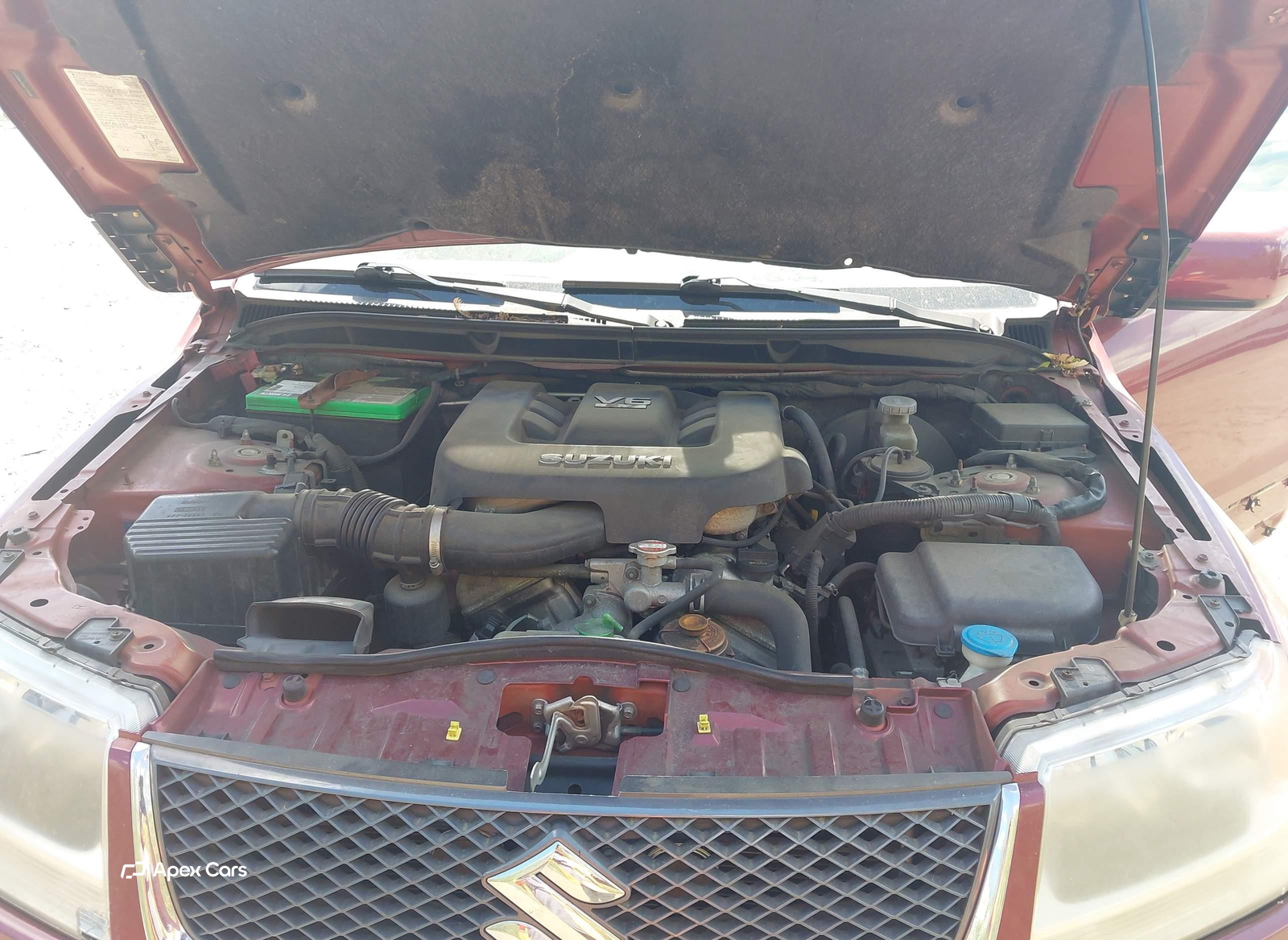 Suzuki Grand Vitara 2006