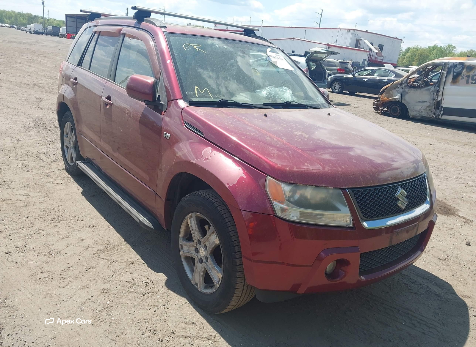 Suzuki Grand Vitara 2006