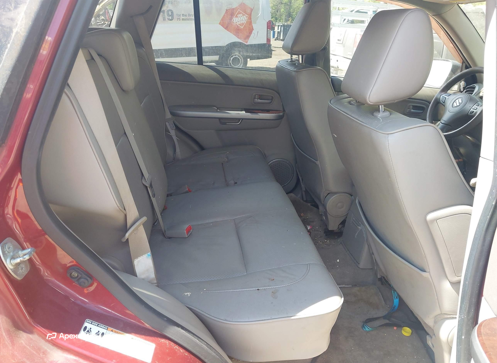 Suzuki Grand Vitara 2006