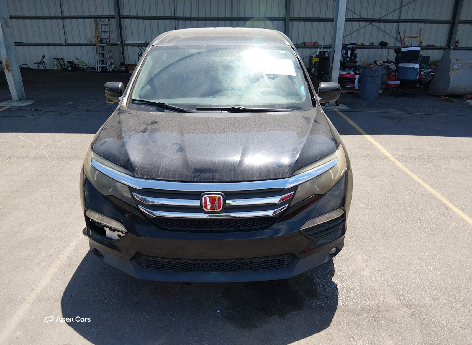 Honda Pilot 2016