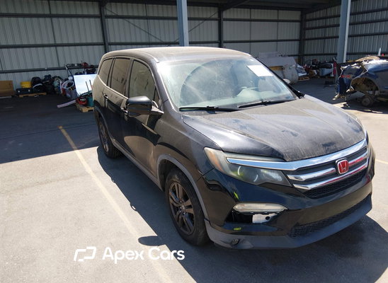 2016 Honda Pilot - Image 1 of 5