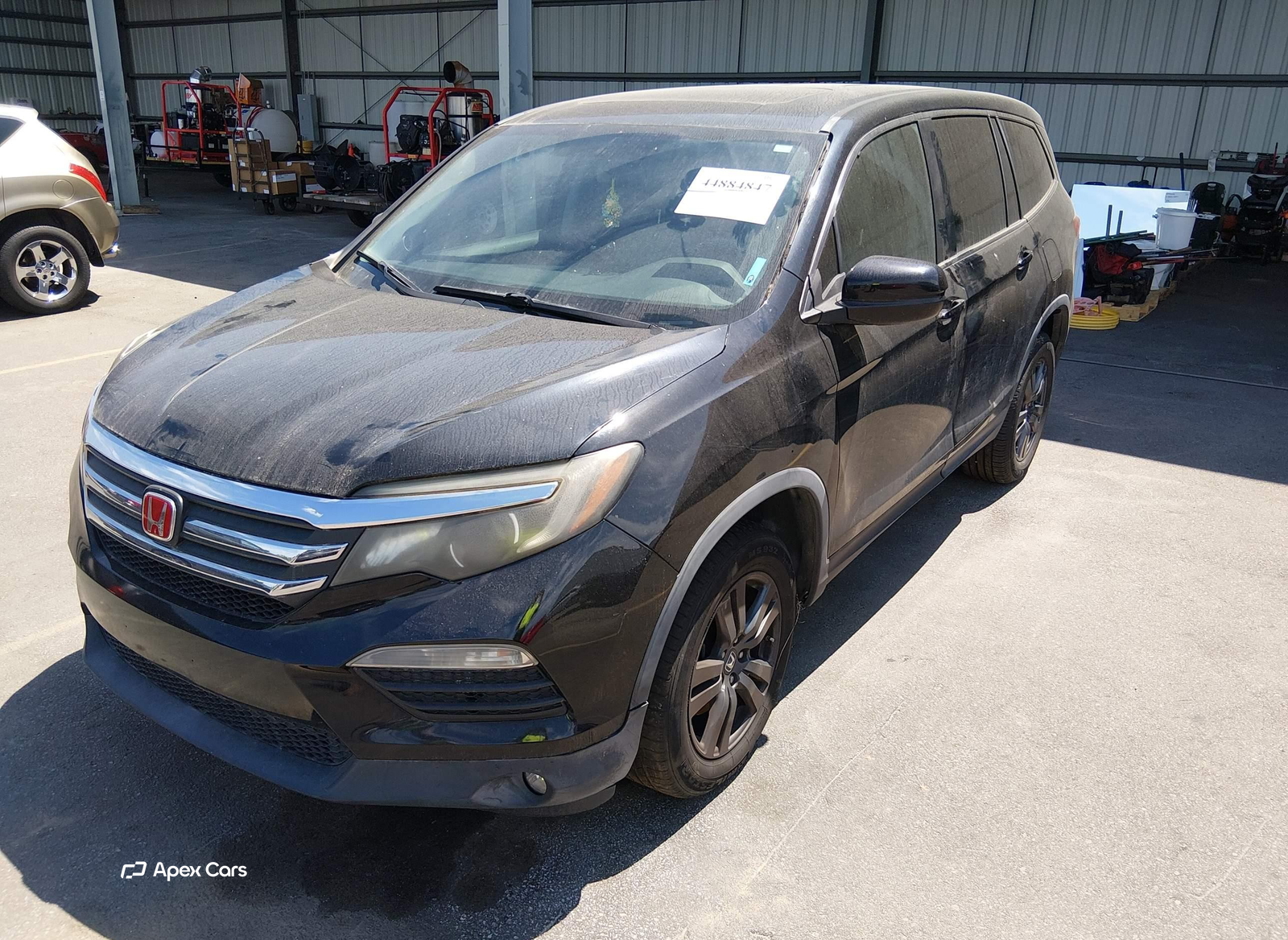 Honda Pilot 2016