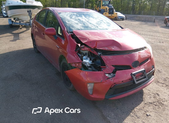 2015 Toyota Prius - Image 1 of 5