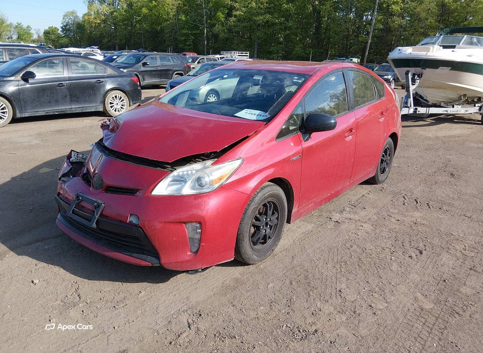 Toyota Prius 2015