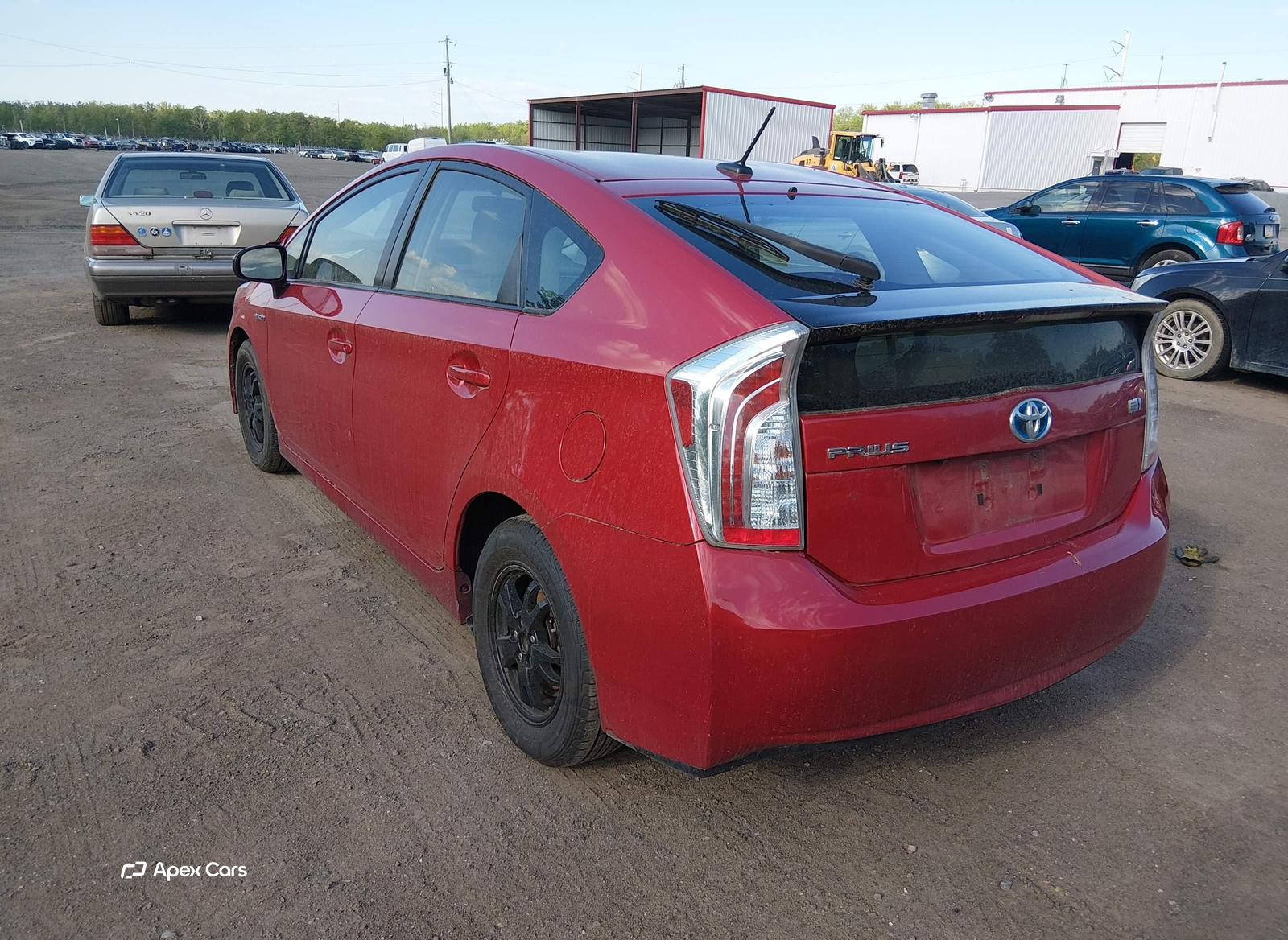 Toyota Prius 2015