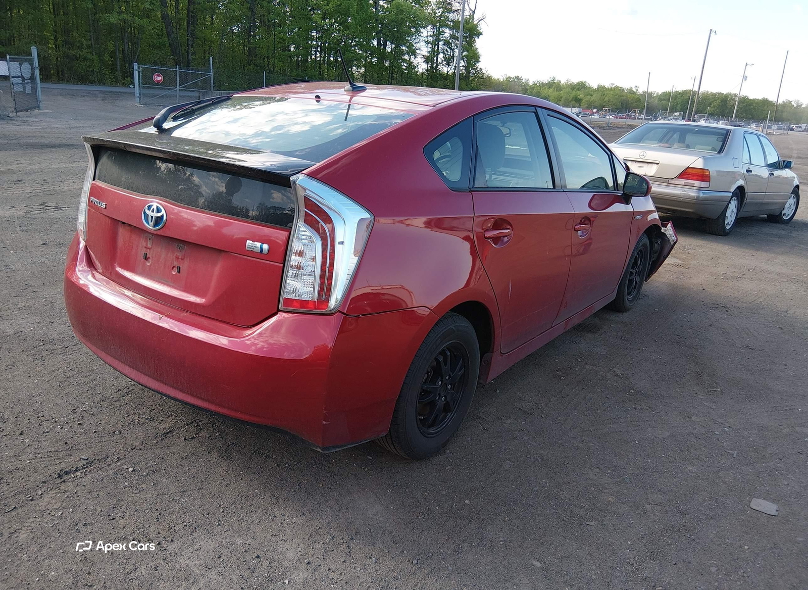 Toyota Prius 2015