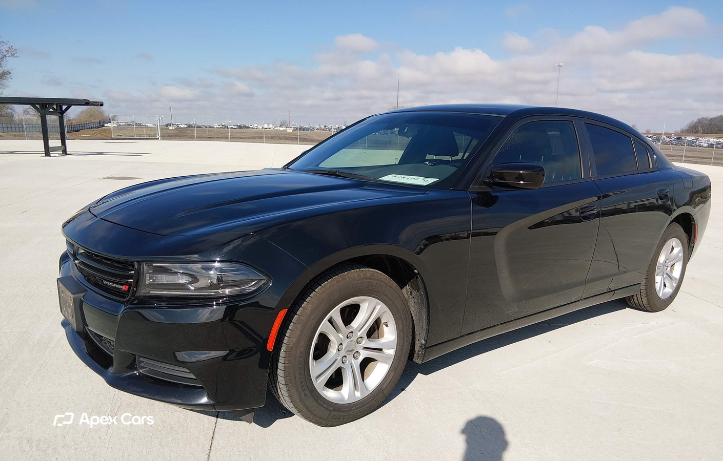 Dodge Charger 2020