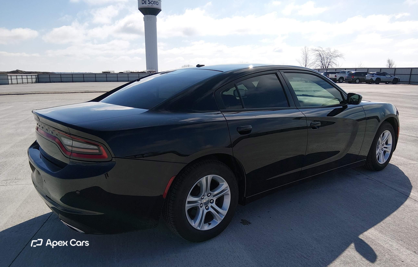 Dodge Charger 2020