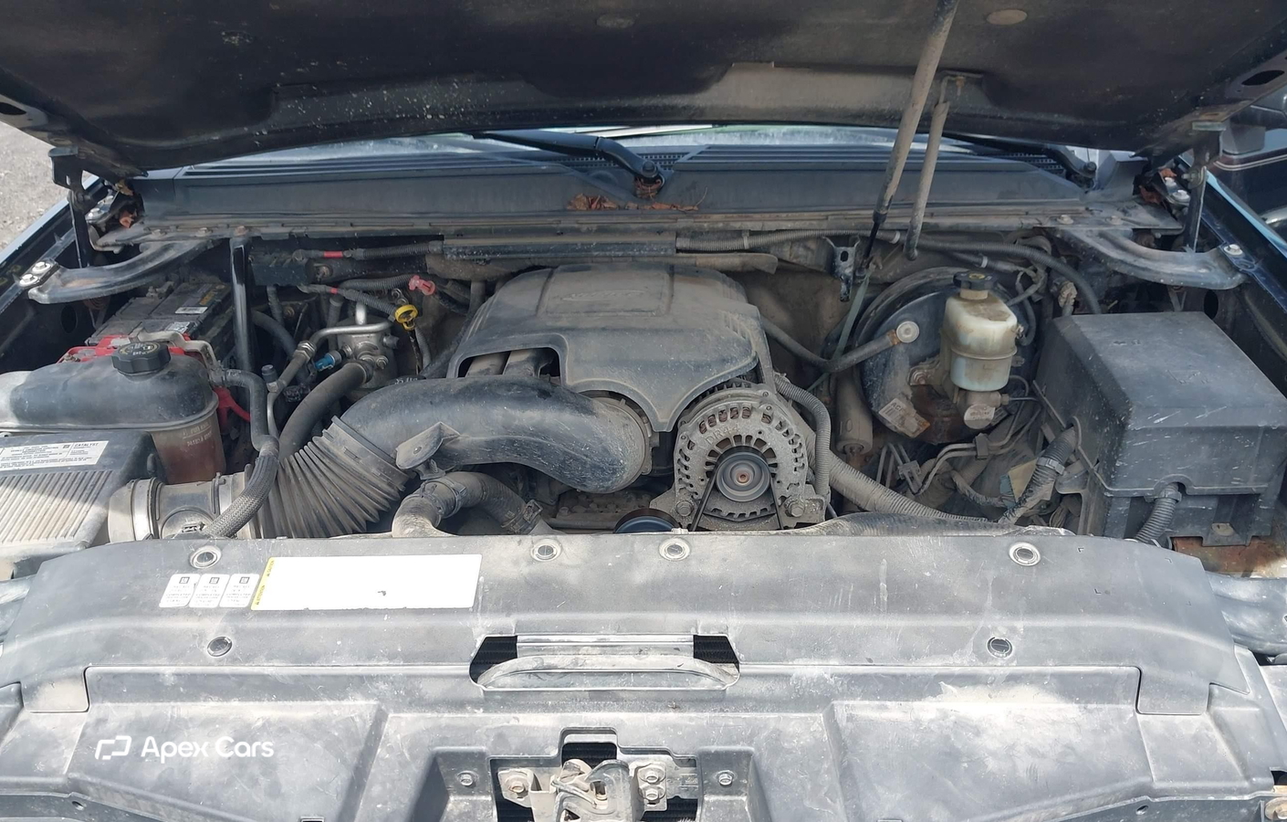 Chevrolet Avalanche 2007