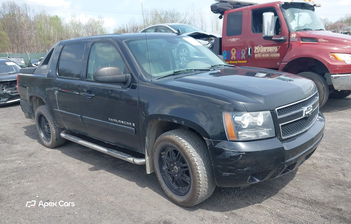 Chevrolet Avalanche 2007