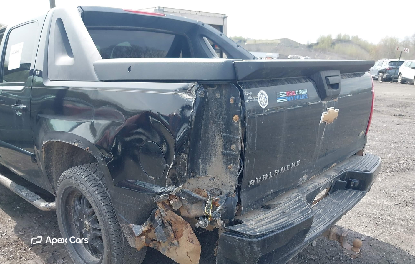 Chevrolet Avalanche 2007