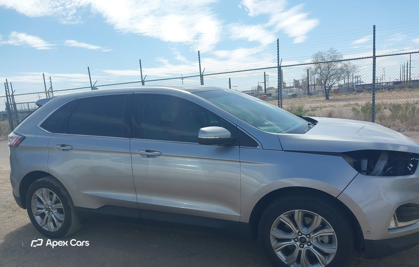 Ford Edge 2020