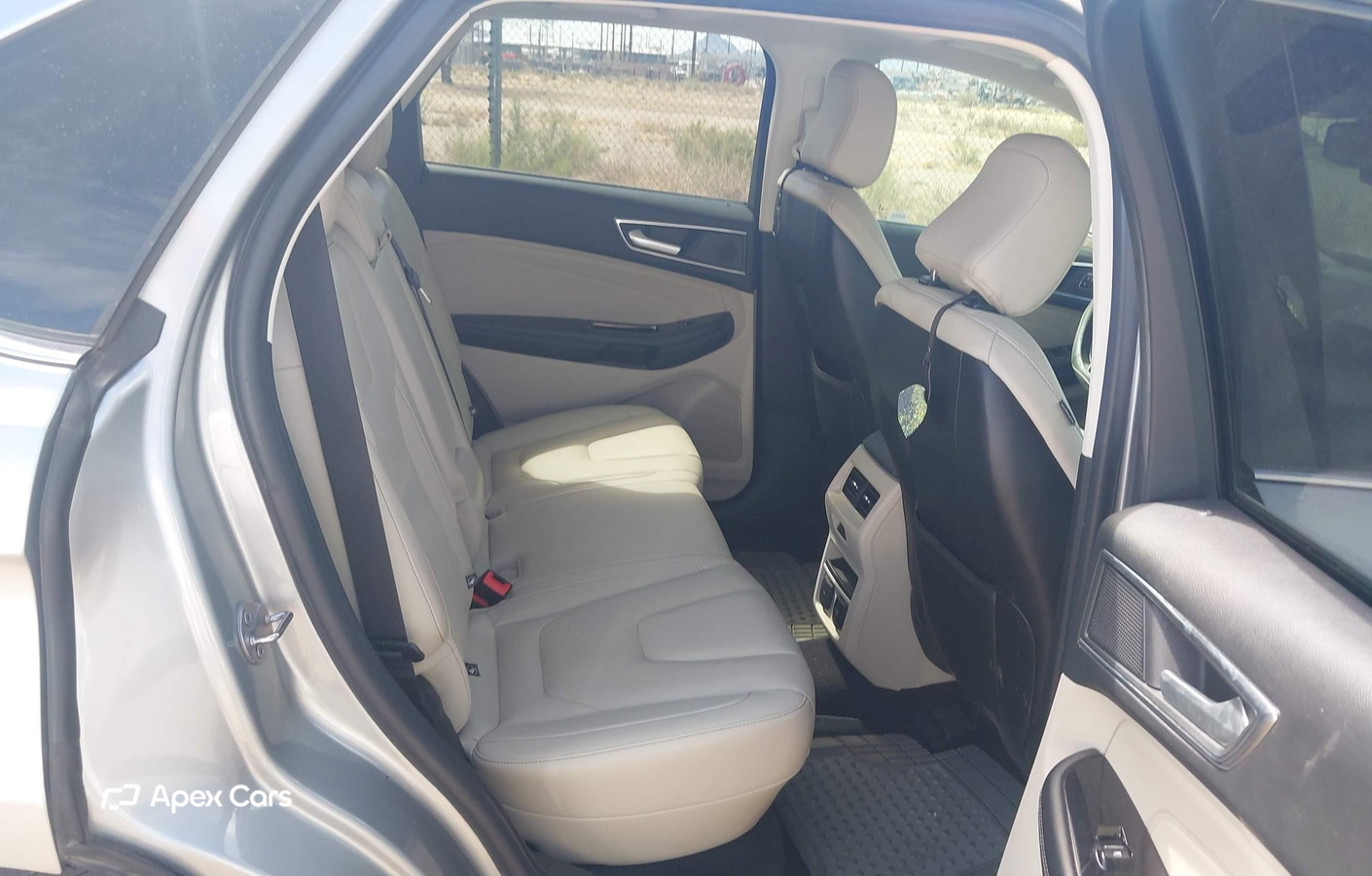 Ford Edge 2020