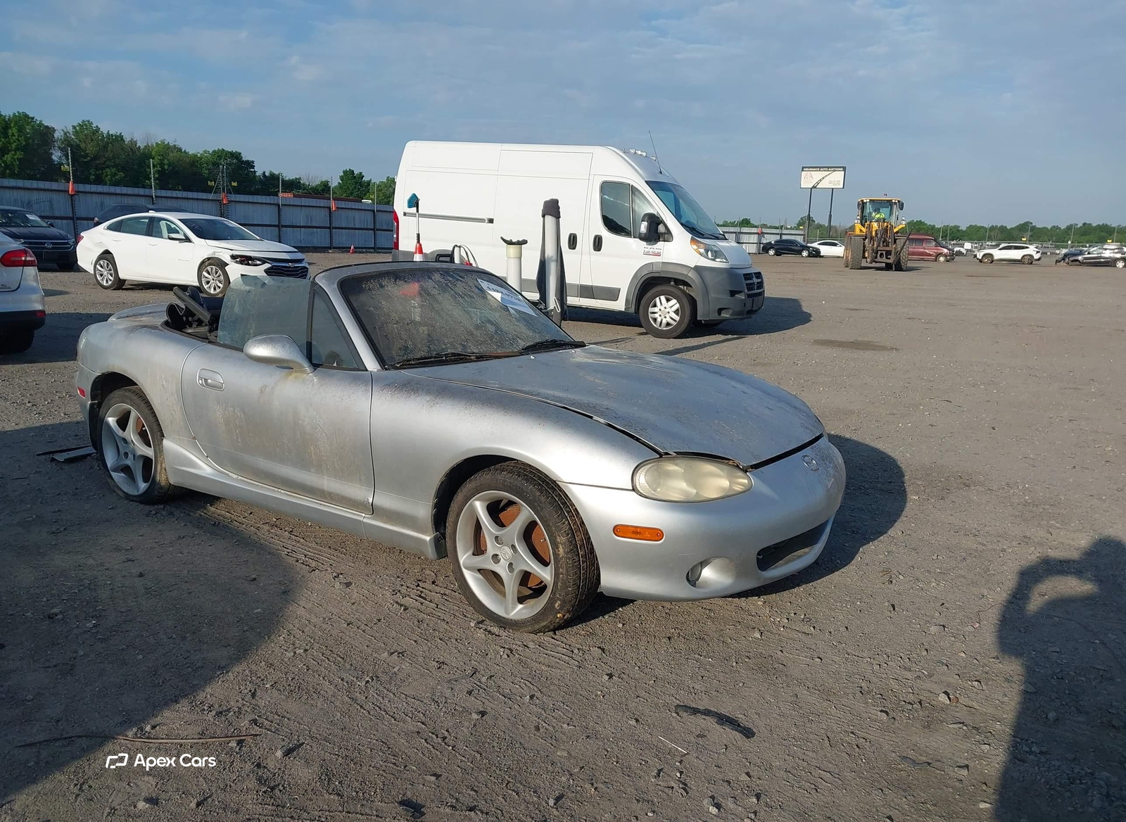 Mazda MX-5 2003