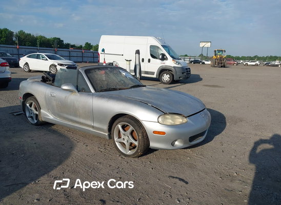 2003 Mazda MX-5 - Image 1 of 5
