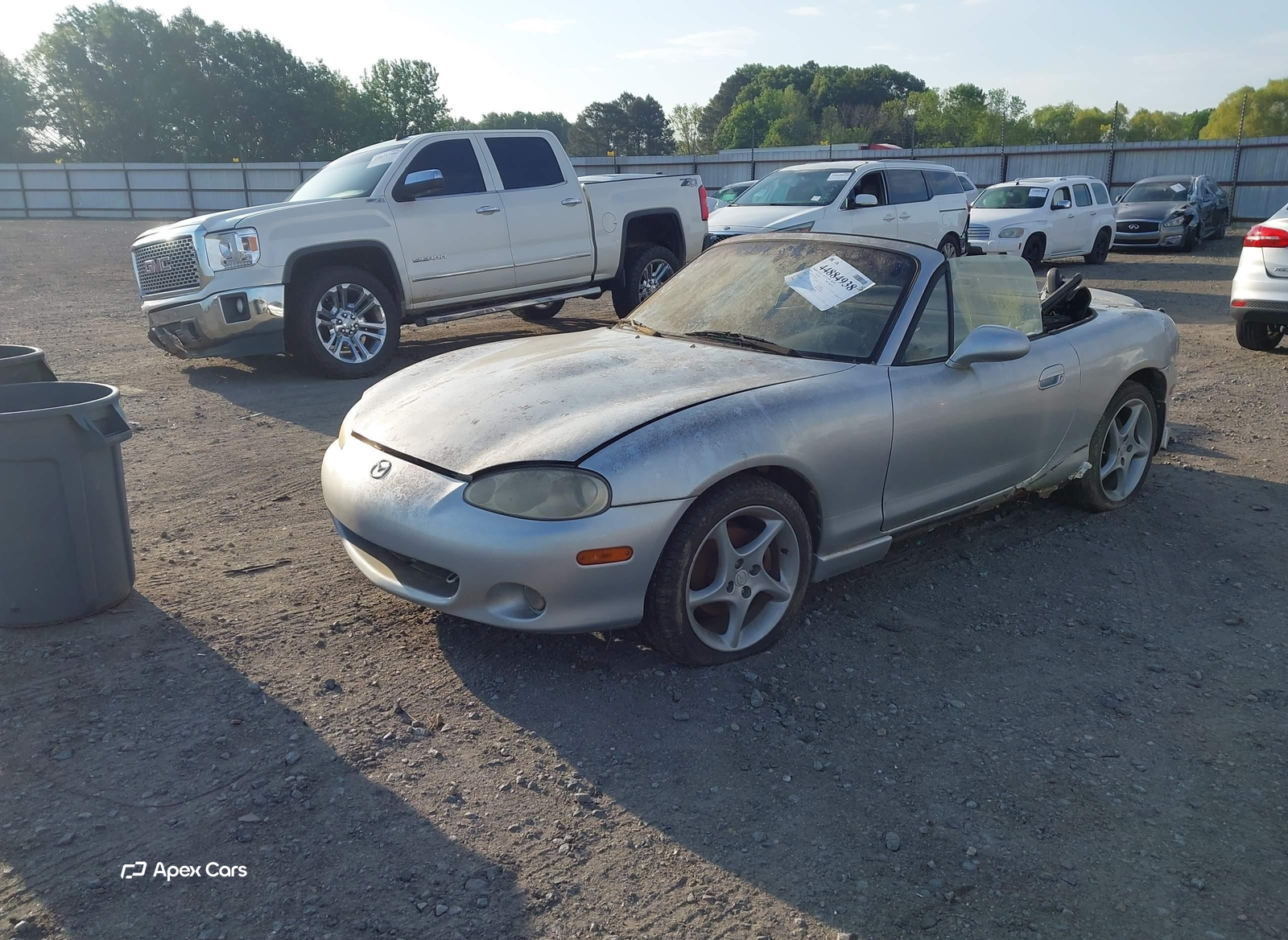 Mazda MX-5 2003