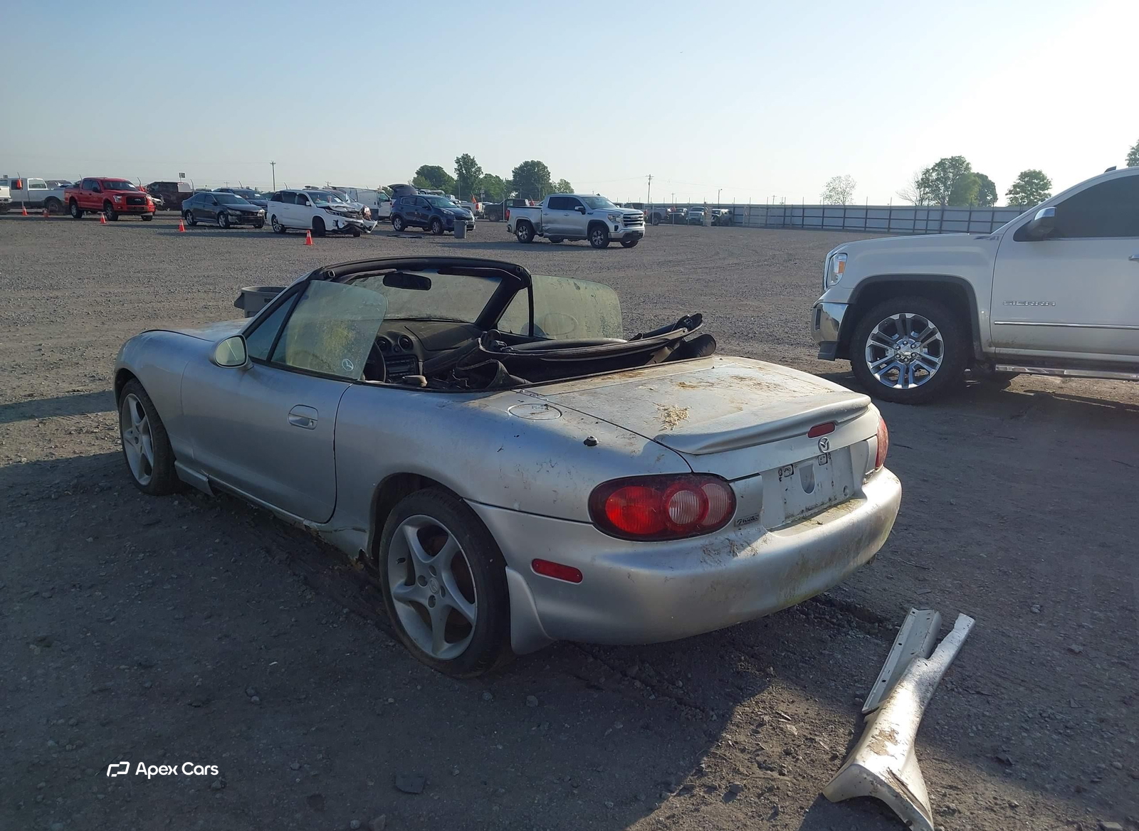 Mazda MX-5 2003