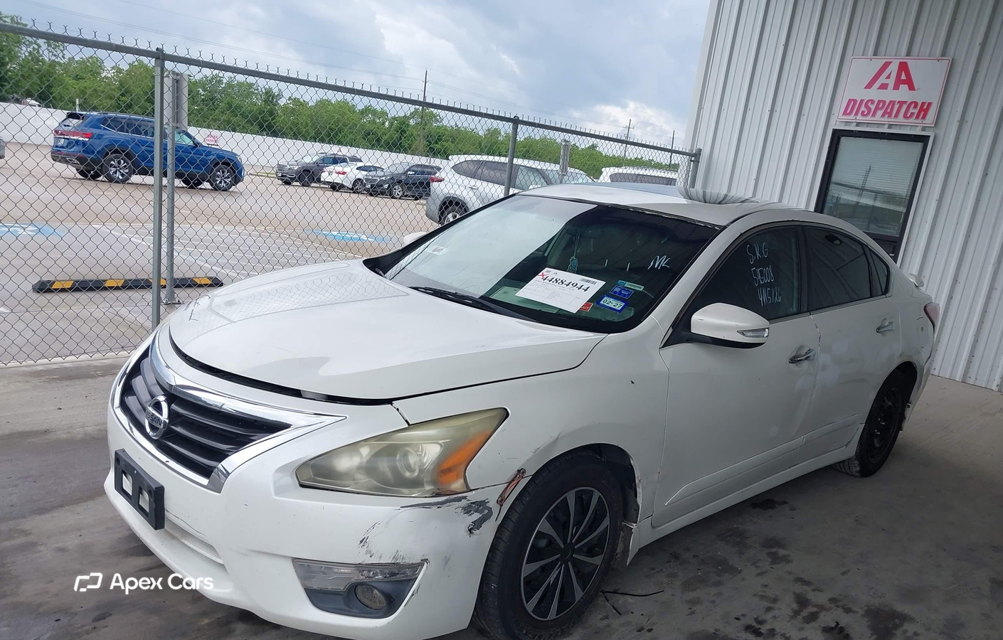 Nissan Altima 2015