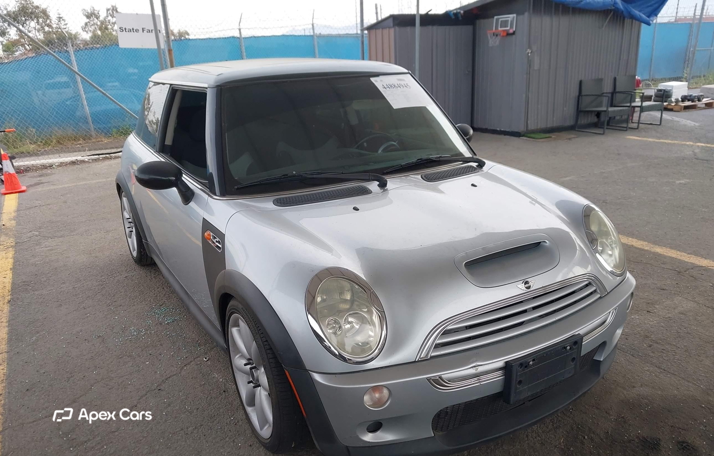 MINI Cooper 2004