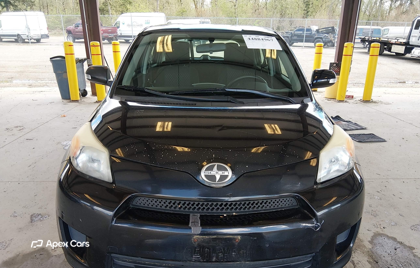 Scion xD 2011