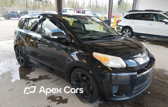Scion xD 2011 - Zdjęcie 1 z 16