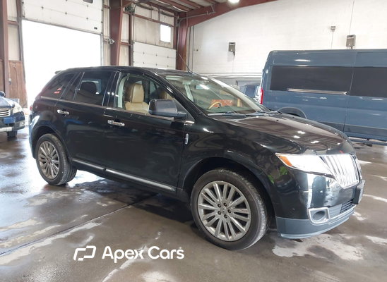 2011 Lincoln MKX - Image 1 of 5