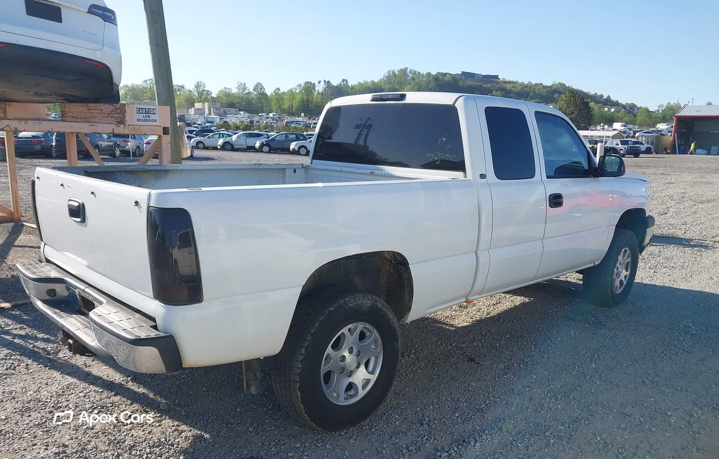 Chevrolet Silverado 2004