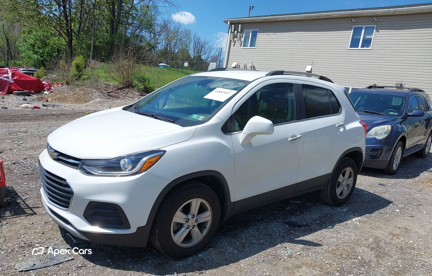 Chevrolet Trax 2019
