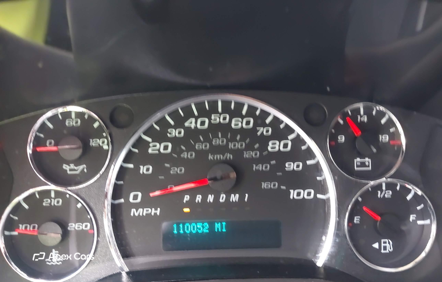 Chevrolet Express 2023