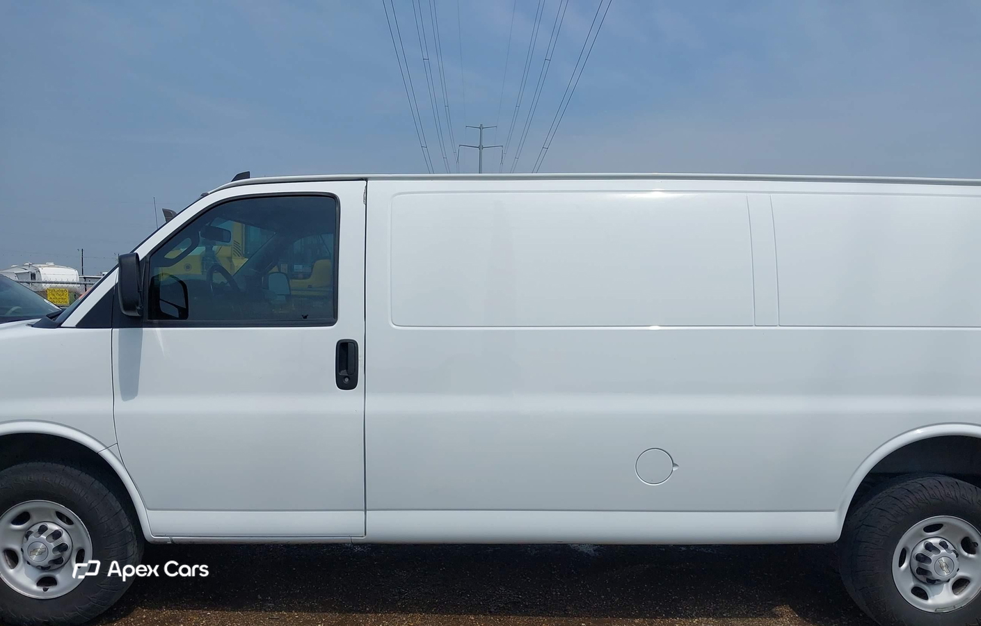 Chevrolet Express 2023