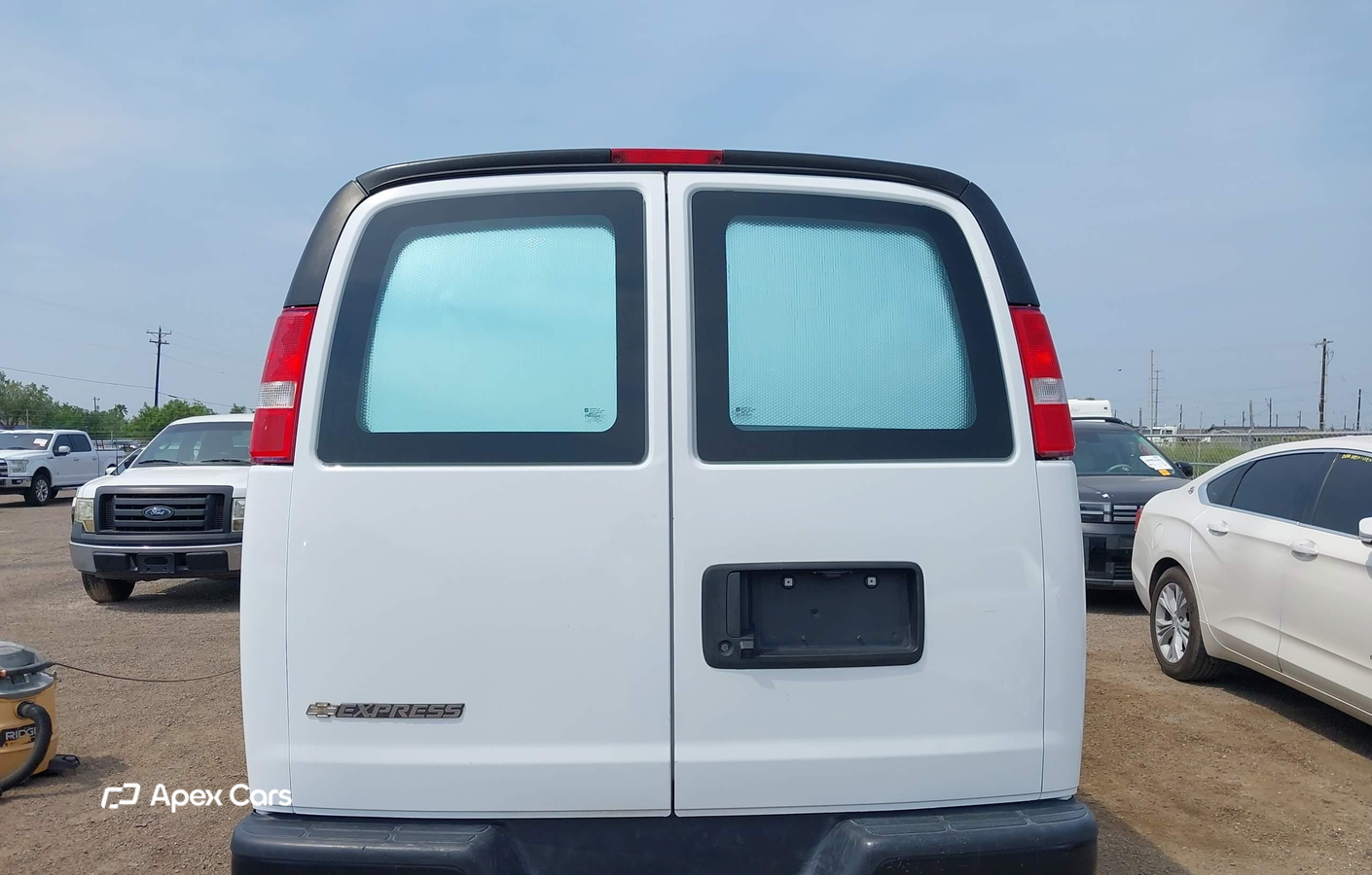 Chevrolet Express 2023