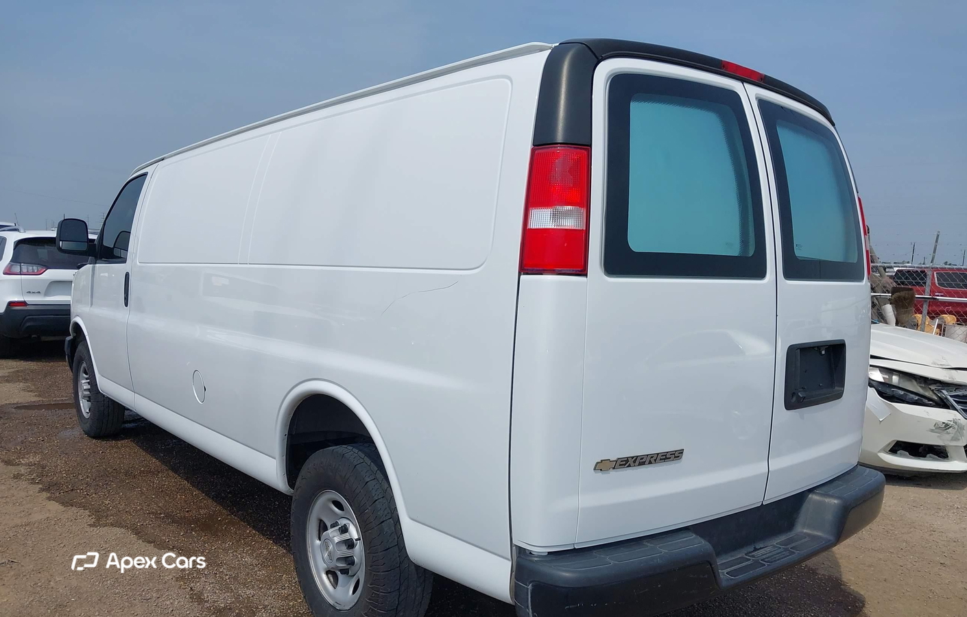 Chevrolet Express 2023