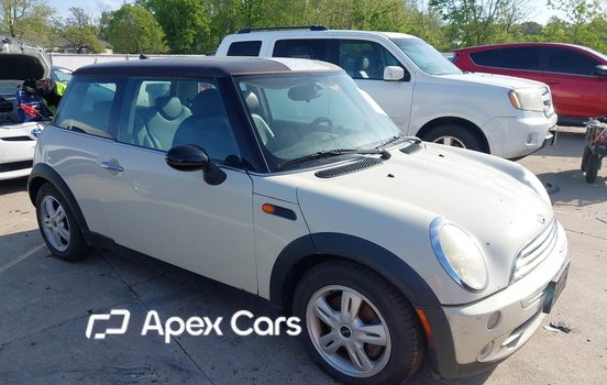 MINI Cooper 2006 - Zdjęcie 1 z 11