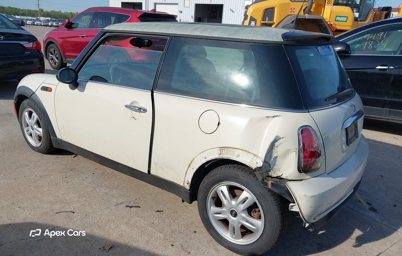 MINI Cooper 2006