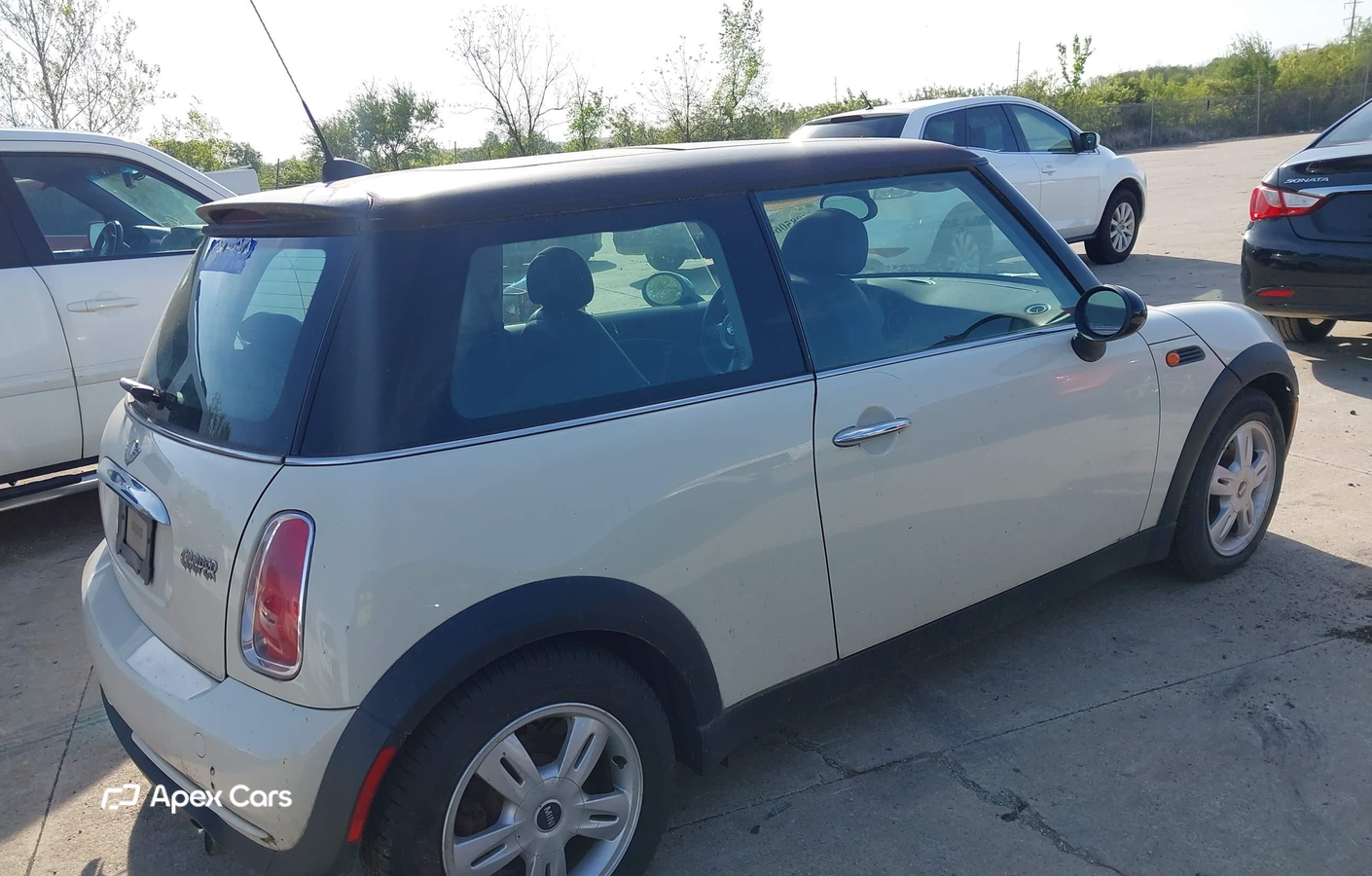 MINI Cooper 2006