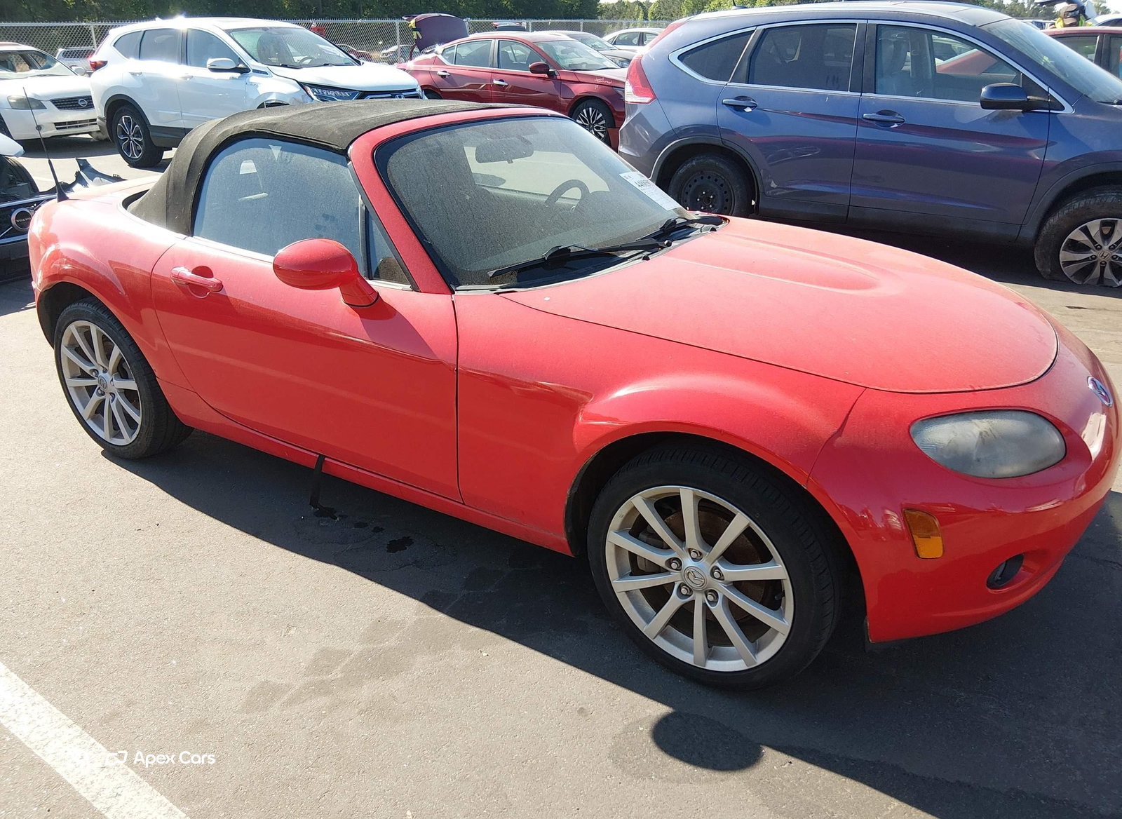 Mazda MX-5 2007