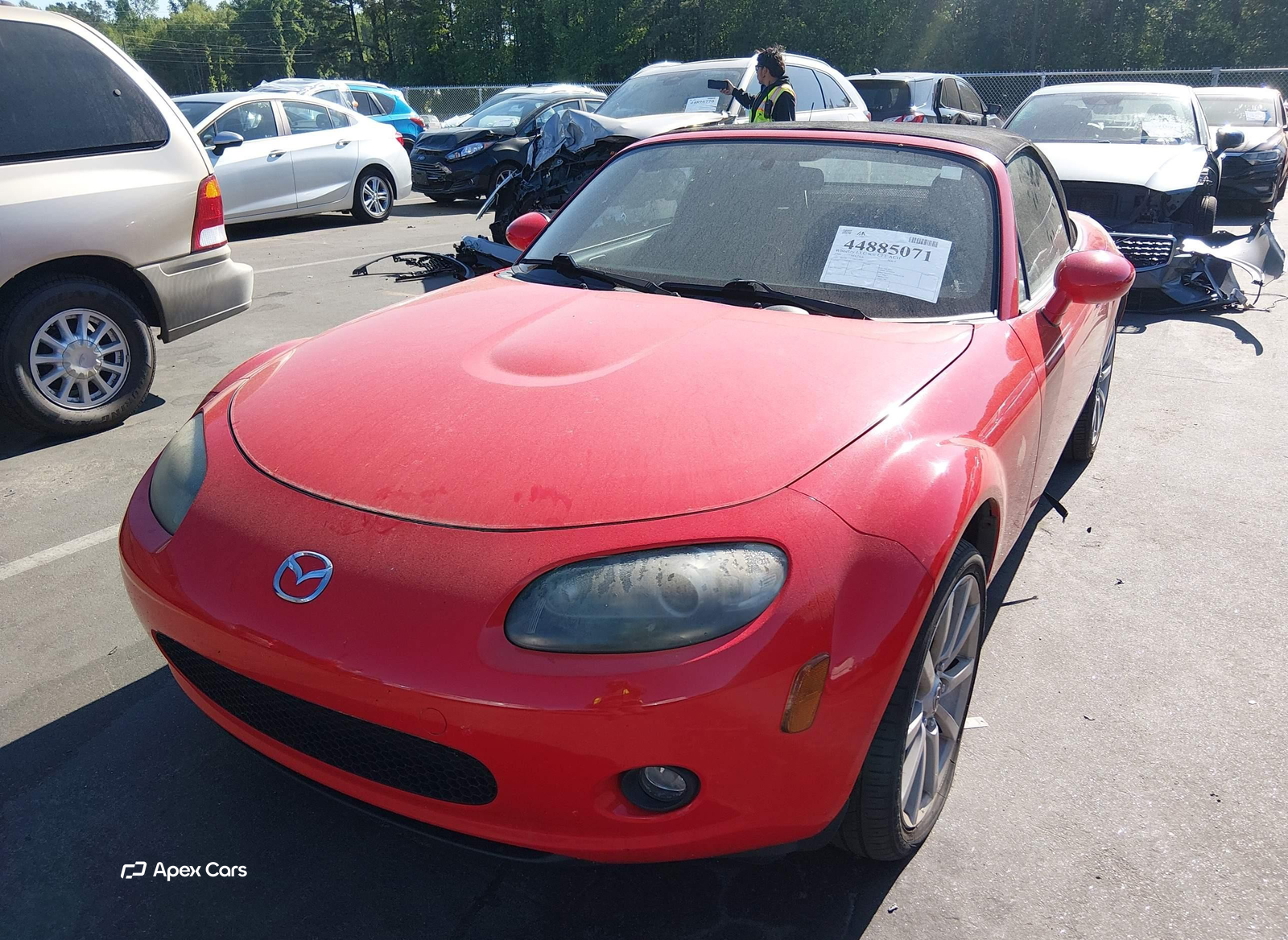 Mazda MX-5 2007