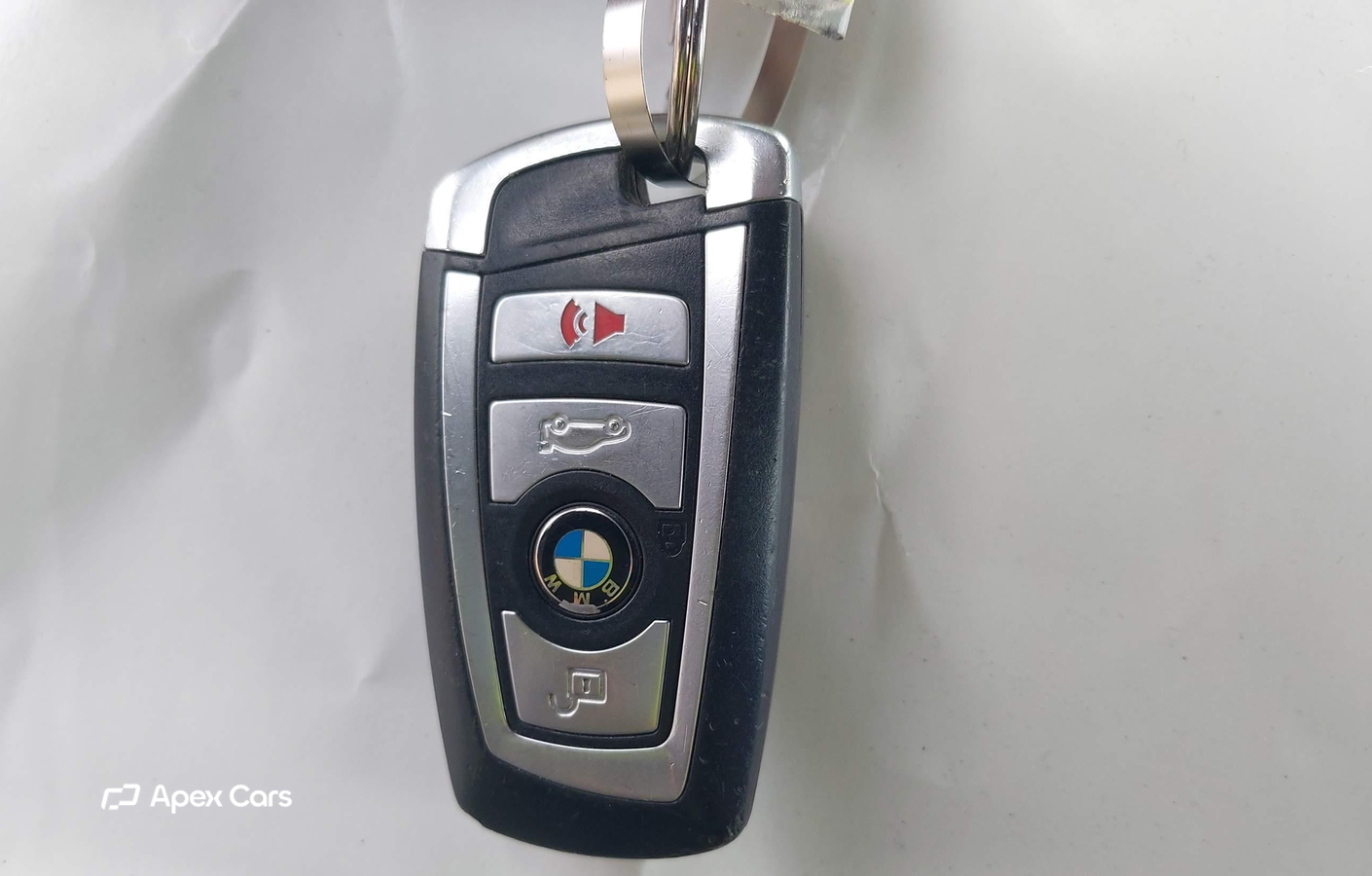 BMW Series 7 2014