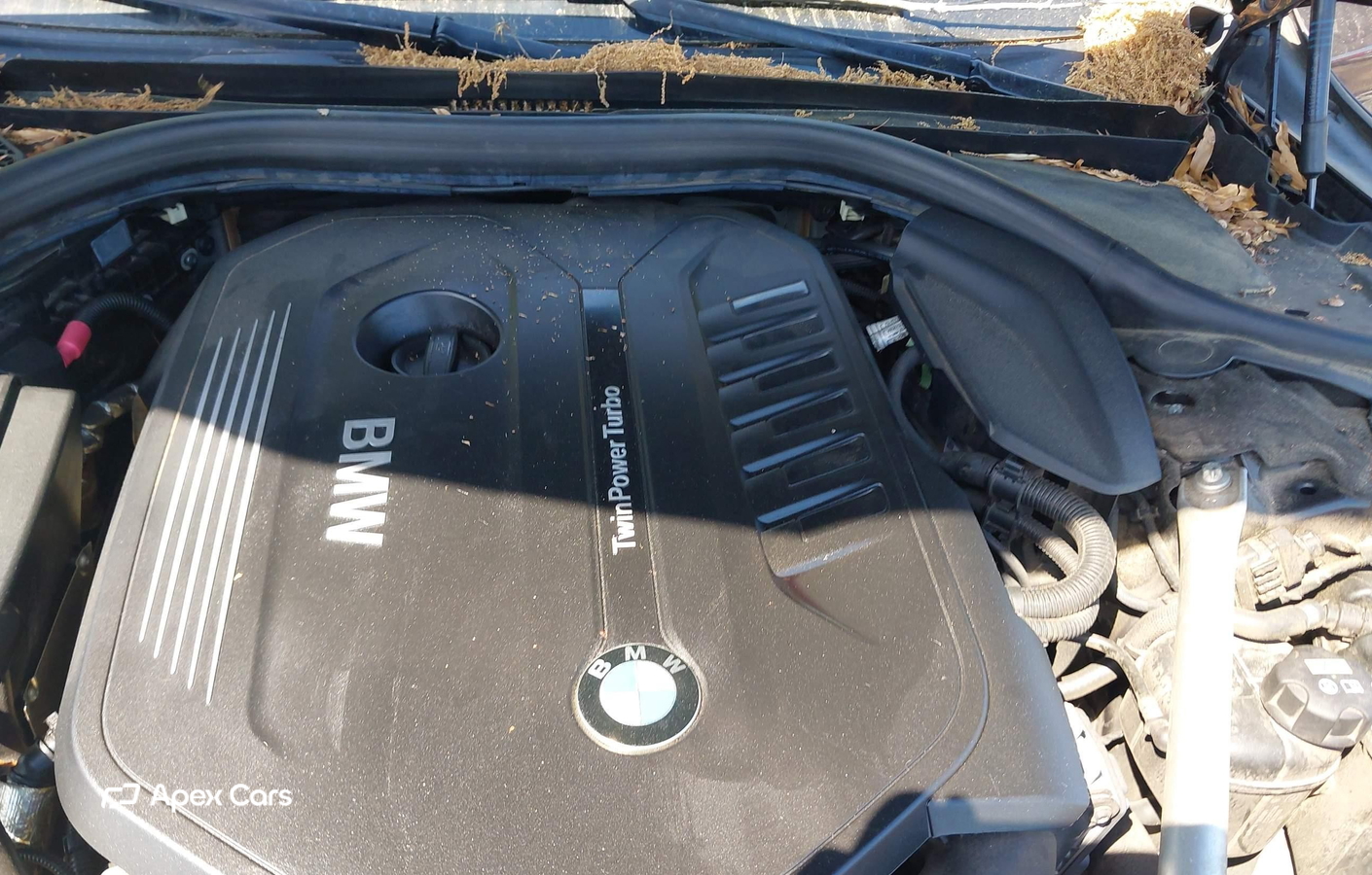 BMW Series 7 2019