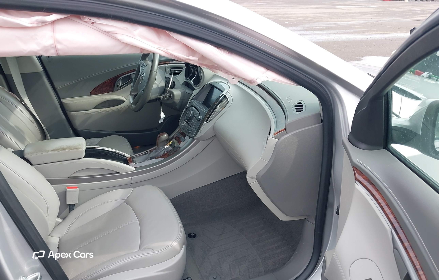 Buick LaCrosse 2013