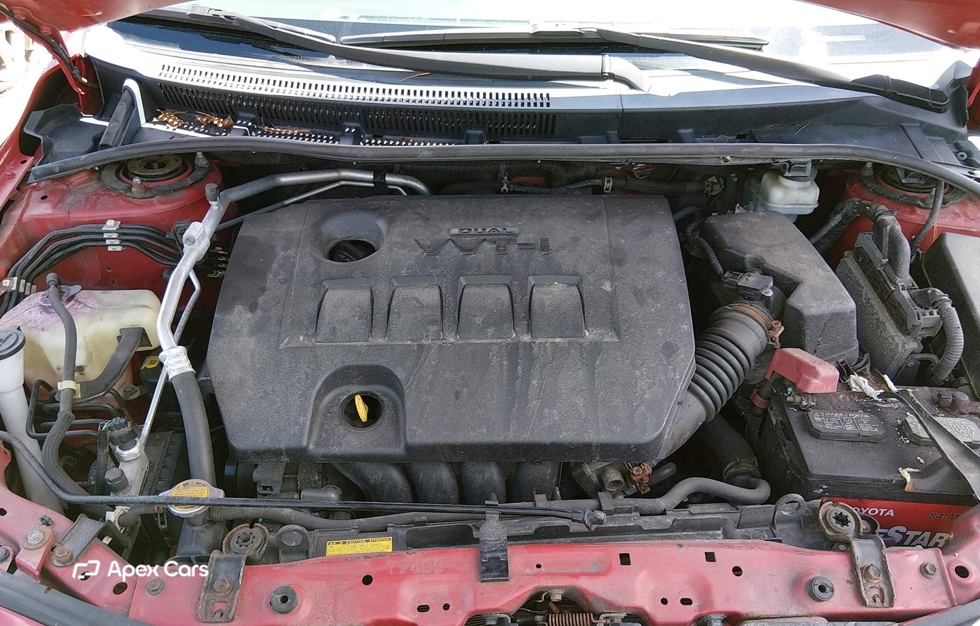 Toyota Corolla 2012